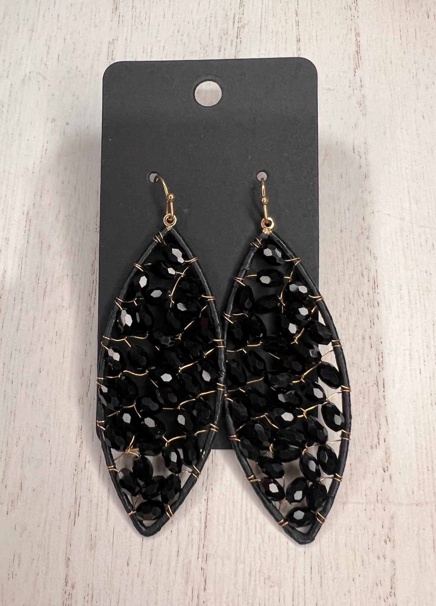 Night out earrings