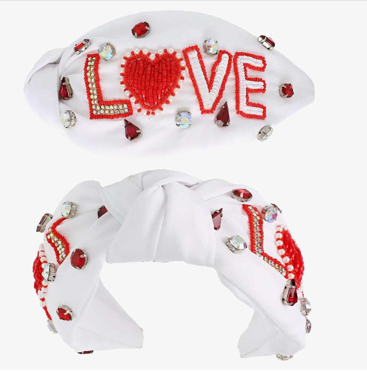 Valentine Headbands