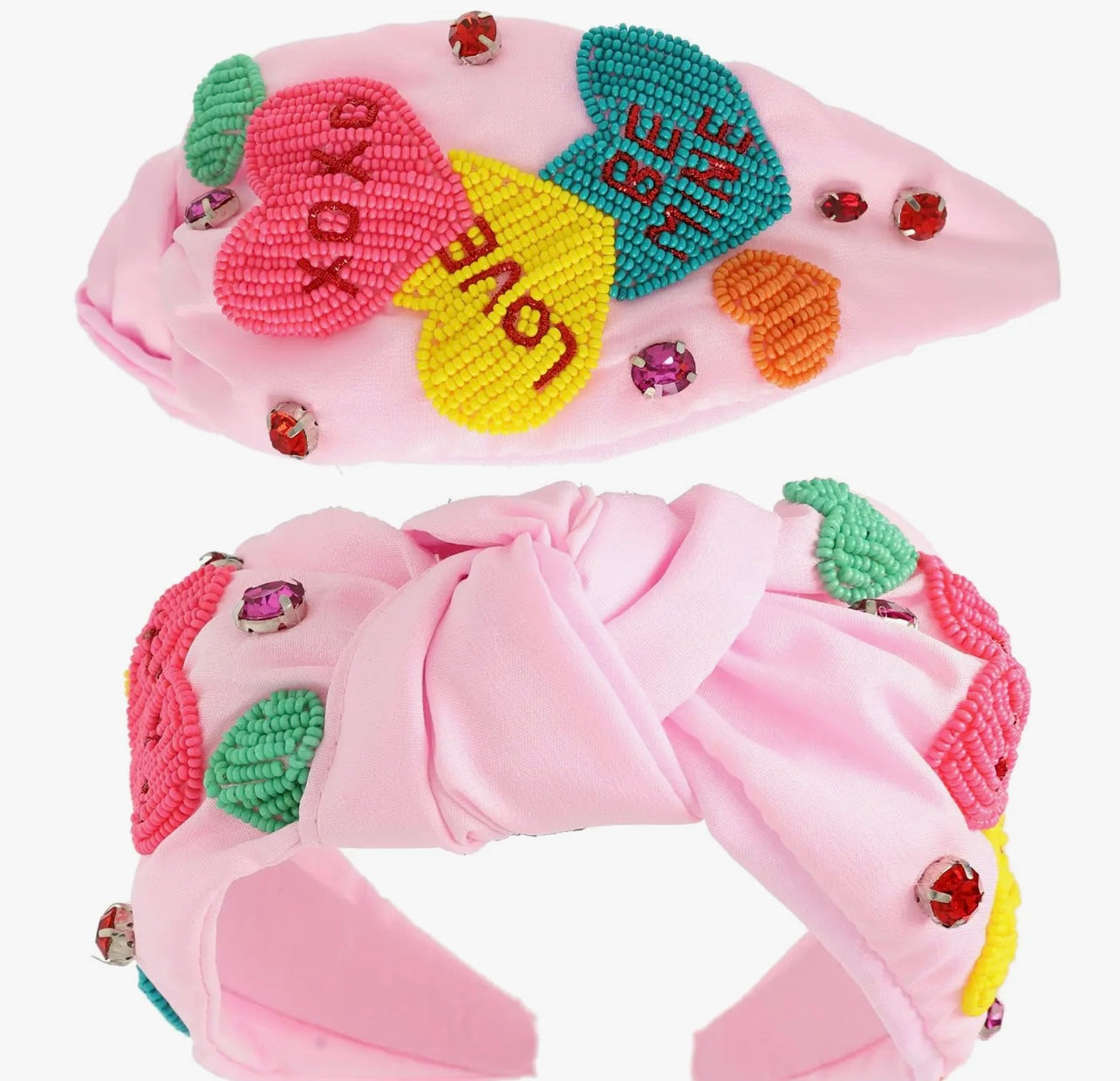 Valentine Headbands