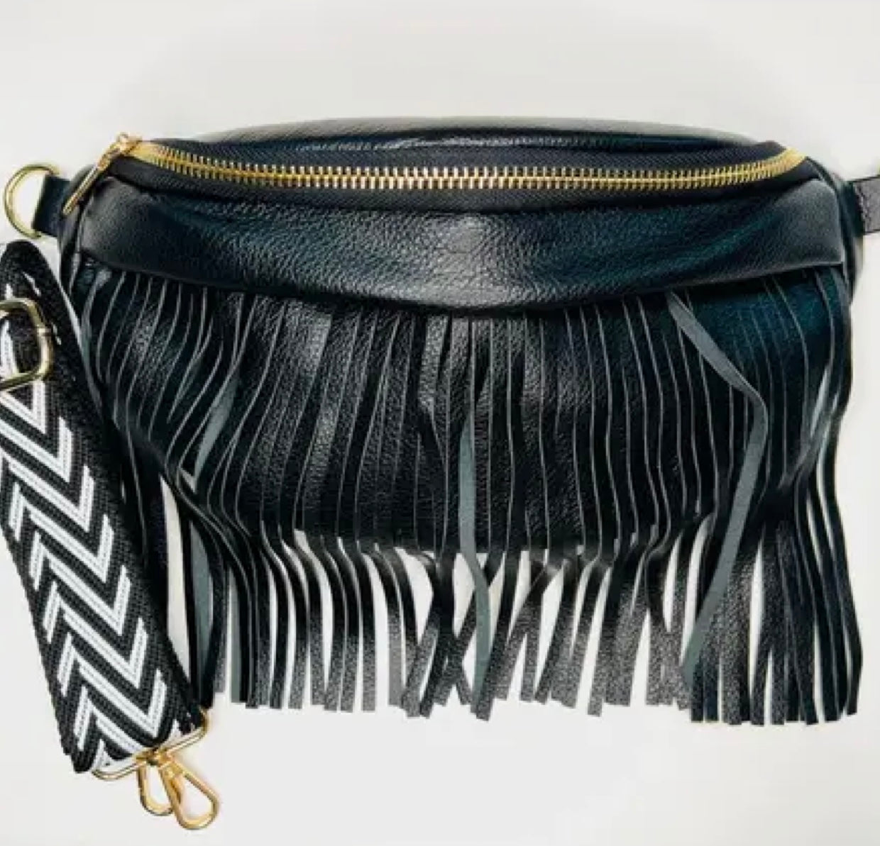 Fringe Bum Bag